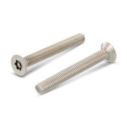 KRM 9123 PASLANMAZ HAVŞABAŞLI TORX GÜVENLİK CİVATASI 