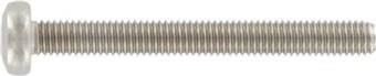DIN 7985 TX SİLİNDİR BAŞLI TORX VİDA