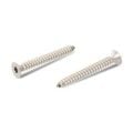 ISO 14586 TX PASLANMAZ HAVŞABAŞLI TORX SAÇ VİDASI