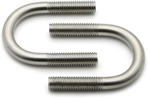 DIN 9100 U BOLT A2 