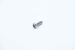 M10 ISO 7380 TX  BOMBEBAŞLI İMBUS TORX VİDA A2