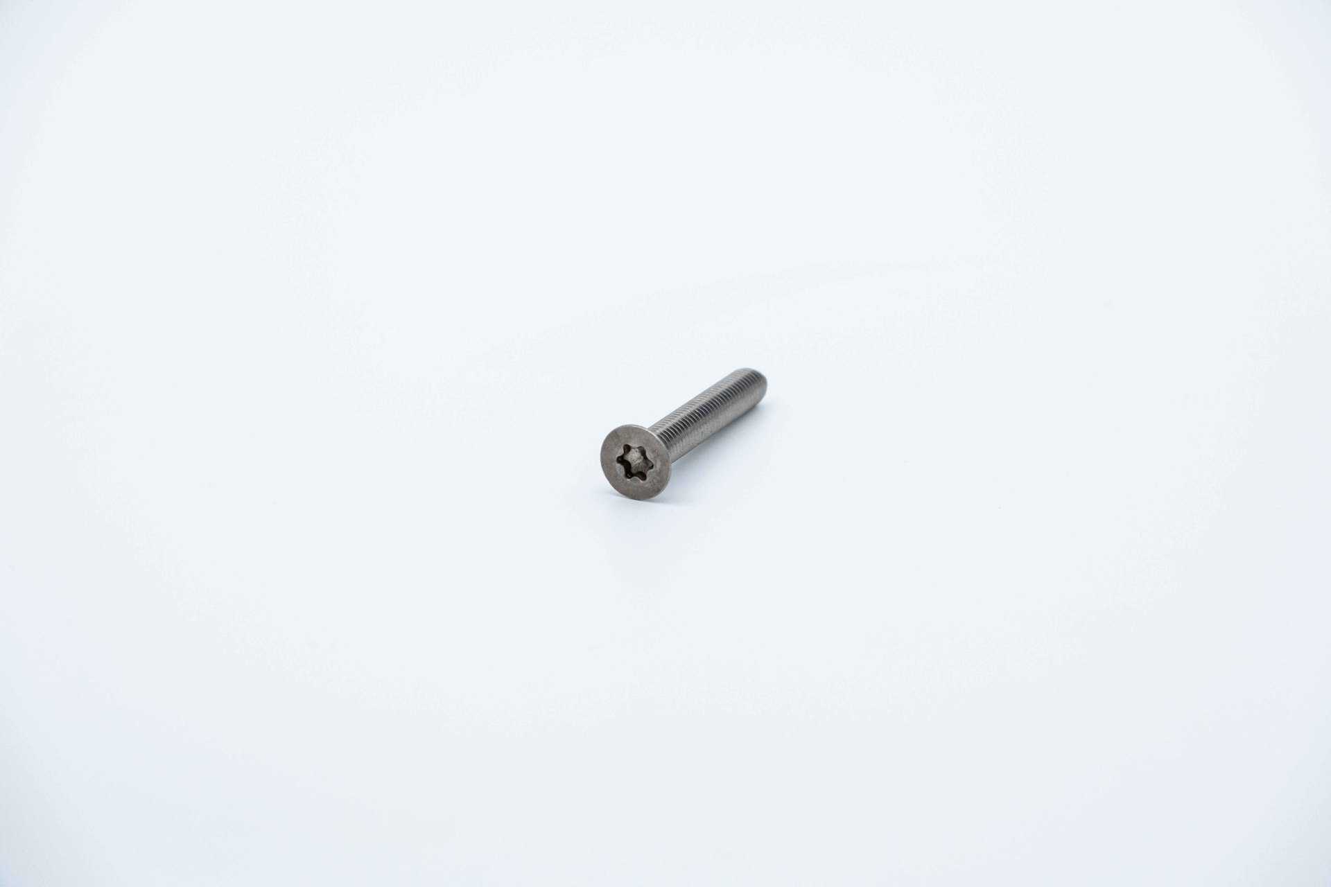 M2 DIN 965-TX HAVŞABAŞLI TORX VİDA A2