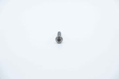M3,5 ISO 14585 TX  SİLİNDİR BAŞLI TORX SAÇ VİDASI A2