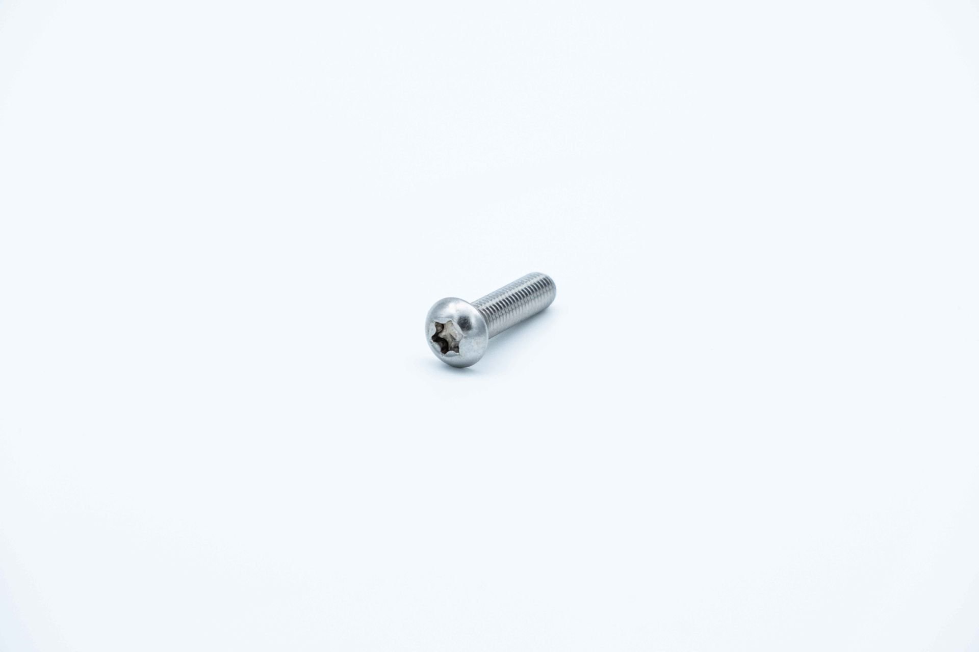 M5 ISO 7380 TX  BOMBEBAŞLI İMBUS TORX VİDA A2