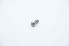 3mm KRM 9121  BOMBEBAŞLI TORX GÜVENLİK CİVATASI A2