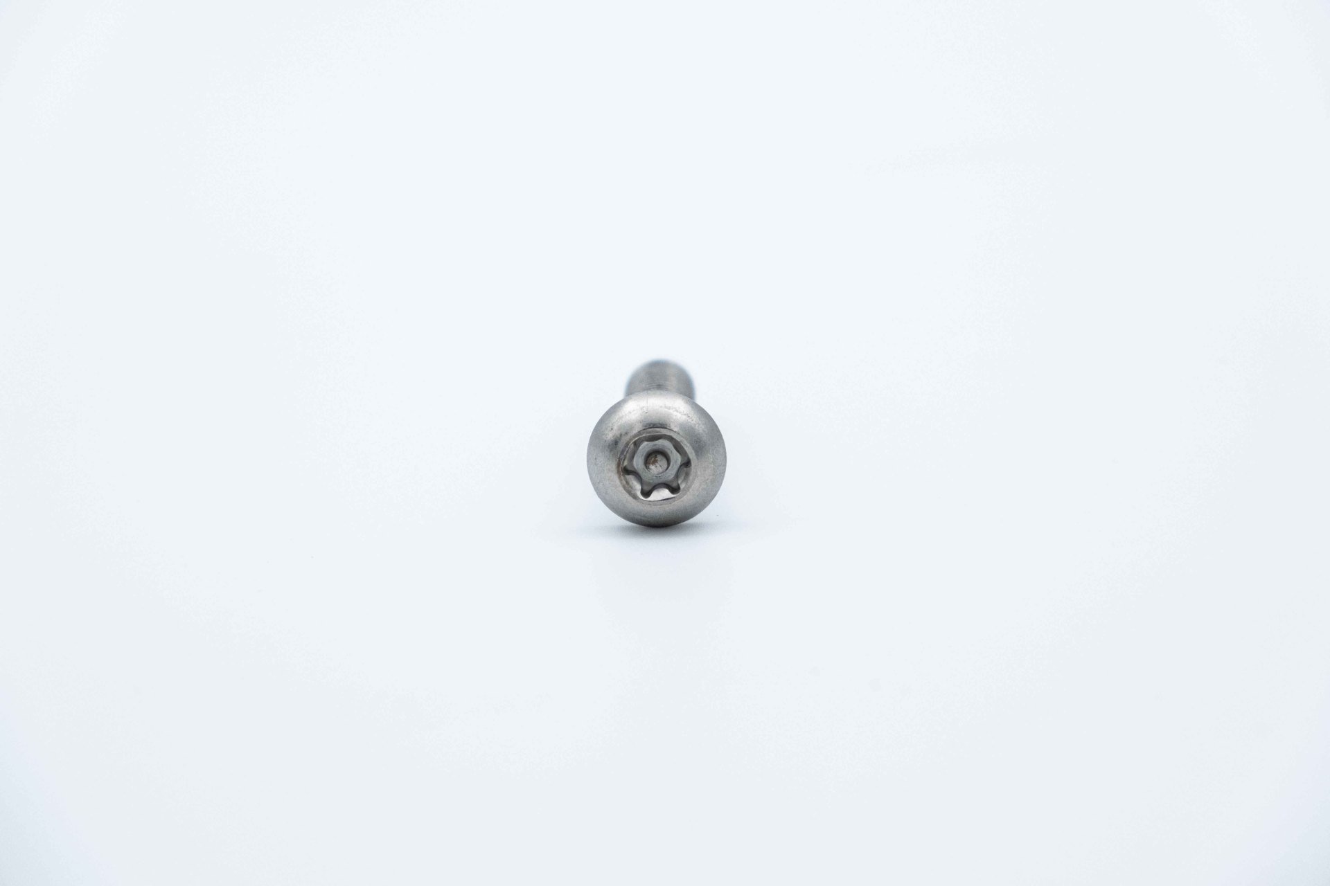 3mm KRM 9121  BOMBEBAŞLI TORX GÜVENLİK CİVATASI A2