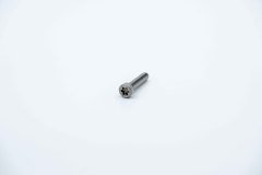 M2 ISO 14580 TX  İMBUS İNCE TORX CİVATA A2