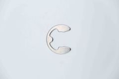 DIN 6799  AY TİPİ SEGMAN A2