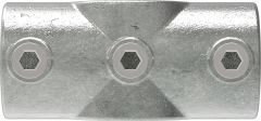 2 SOKET ÇAPRAZ  G119-A27 BORU KLEMPLERİ
